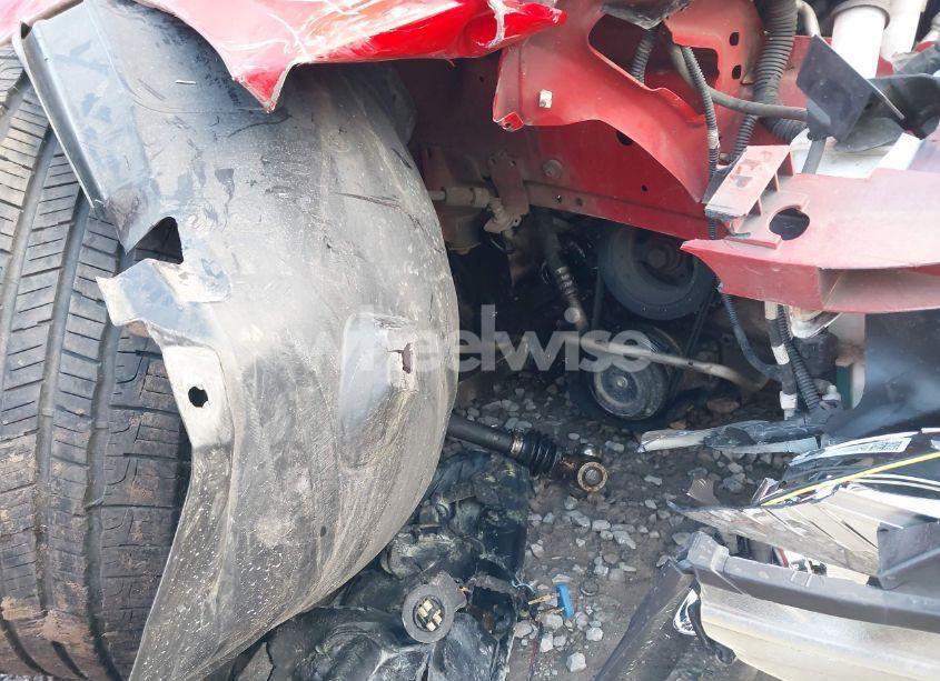 Photo 12 of 2014 Ford Focus SE (VIN 1FADP3K21EL313096)