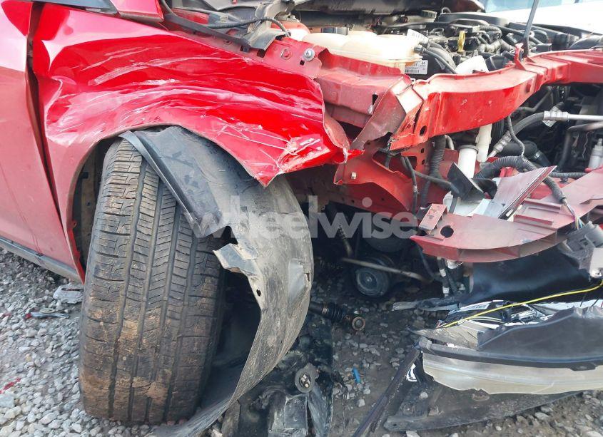 Photo 6 of 2014 Ford Focus SE (VIN 1FADP3K21EL313096)