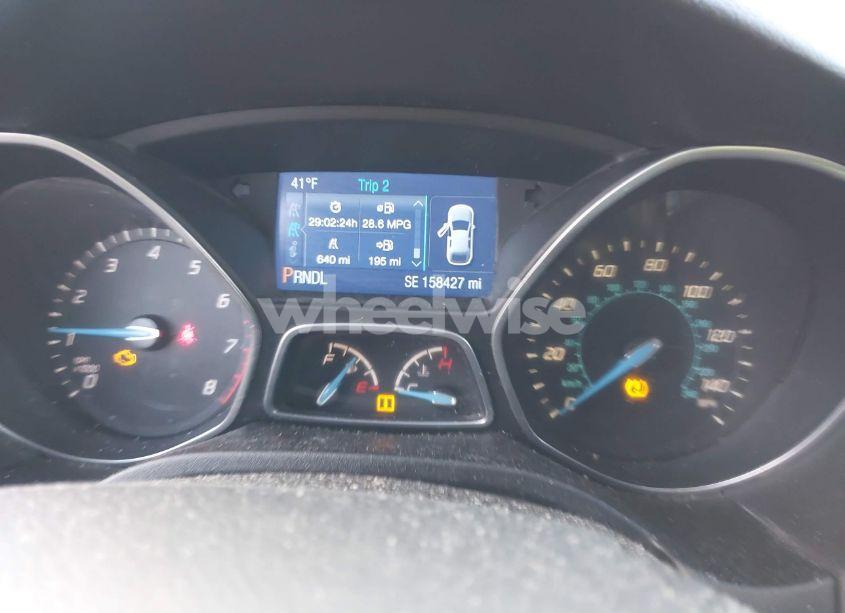 Photo 7 of 2014 Ford Focus SE (VIN 1FADP3K21EL313096)