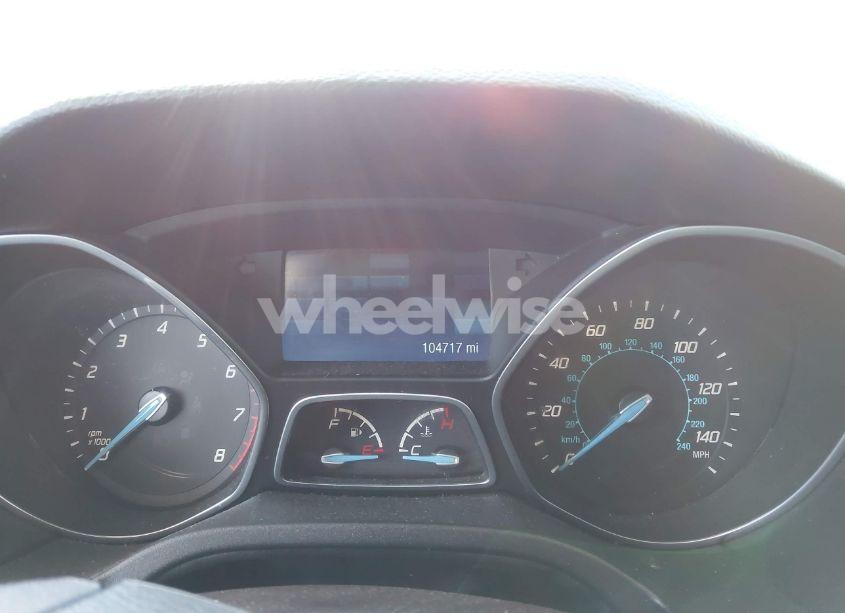 Photo 7 of 2014 Ford Focus SE (VIN 1FADP3K21EL326401)