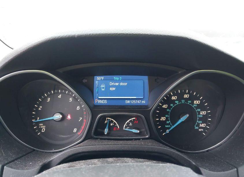 Photo 7 of 2014 Ford Focus SE (VIN 1FADP3K21EL368566)