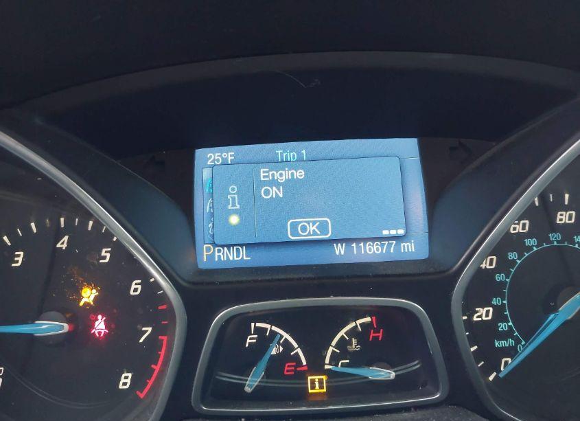 Photo 15 of 2014 Ford Focus SE (VIN 1FADP3K21EL379759)