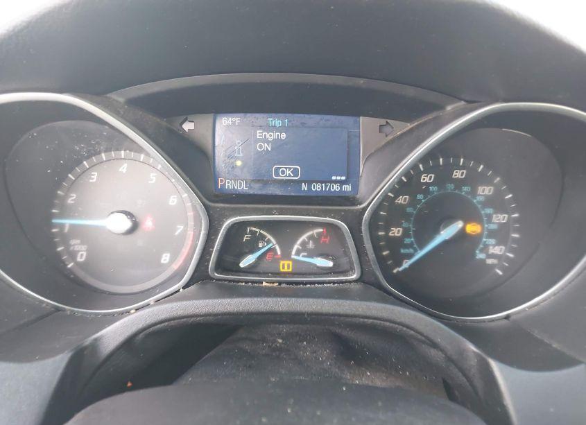 Photo 7 of 2014 Ford Focus SE (VIN 1FADP3K21EL404692)