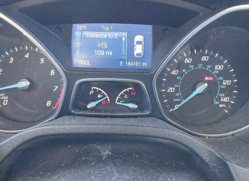 Photo 7 of 2014 Ford Focus SE (VIN 1FADP3K21EL414476)