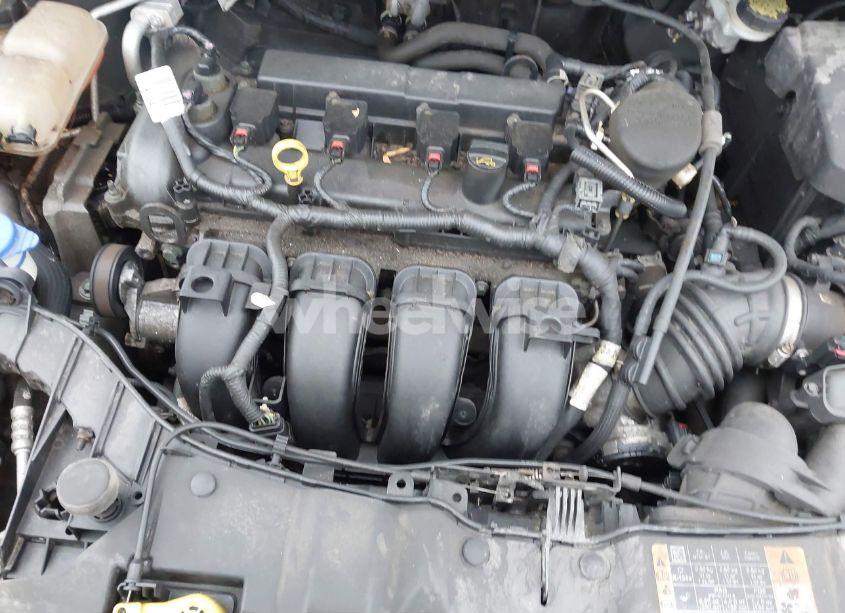 Photo 10 of 2014 Ford Focus SE (VIN 1FADP3K21EL429348)