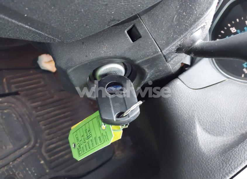 Photo 11 of 2014 Ford Focus SE (VIN 1FADP3K21EL429348)