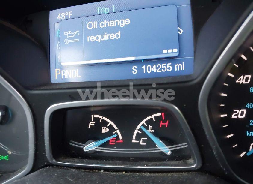 Photo 15 of 2014 Ford Focus SE (VIN 1FADP3K21EL429348)
