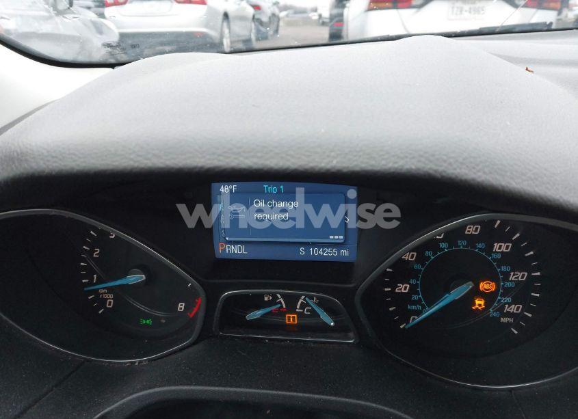 Photo 7 of 2014 Ford Focus SE (VIN 1FADP3K21EL429348)
