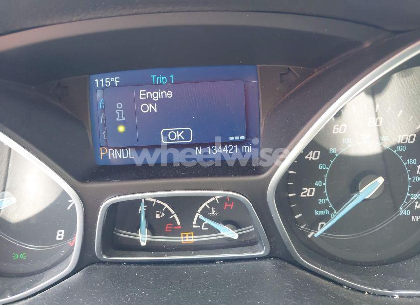 Photo 7 of 2014 Ford Focus SE (VIN 1FADP3K21EL447588)