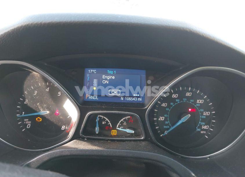Photo 7 of 2014 Ford Focus SE (VIN 1FADP3K21EL455917)