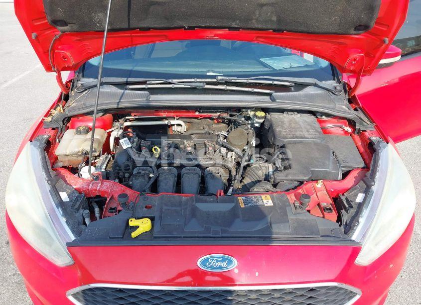 Photo 10 of 2015 Ford Focus SE (VIN 1FADP3K21FL224520)