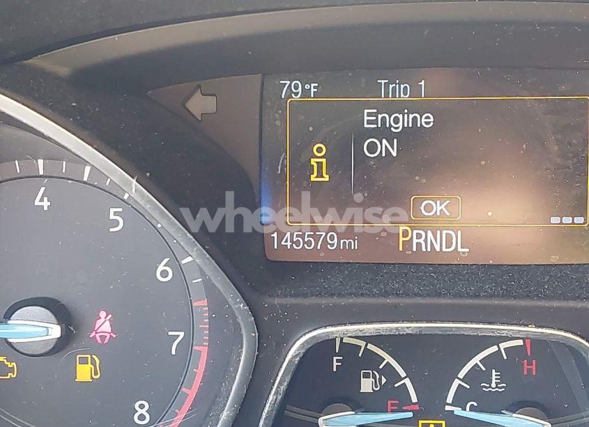 Photo 15 of 2015 Ford Focus SE (VIN 1FADP3K21FL224520)