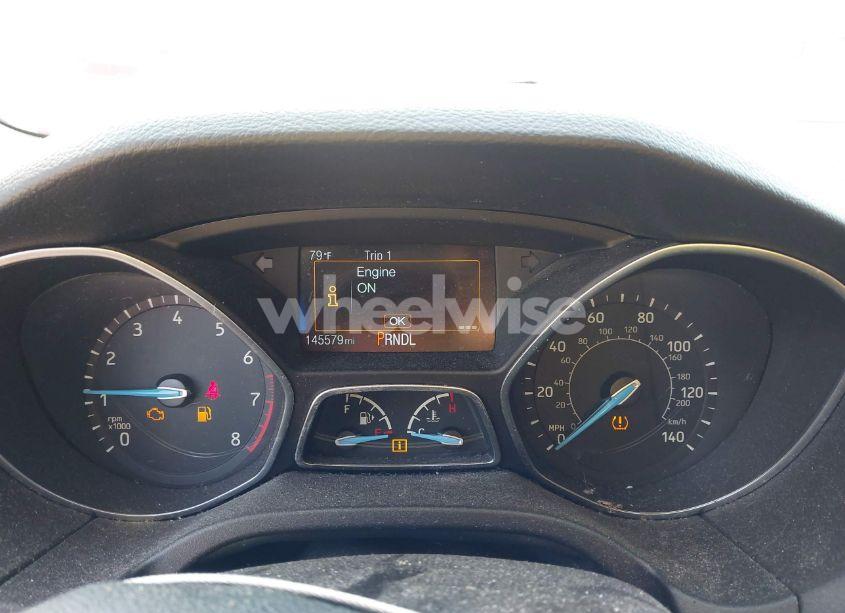 Photo 7 of 2015 Ford Focus SE (VIN 1FADP3K21FL224520)