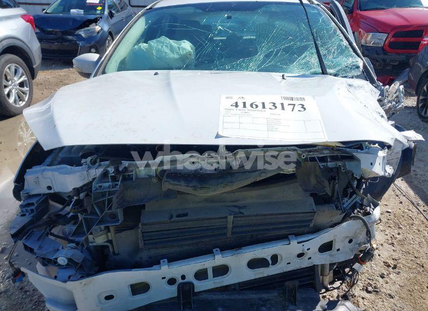 Photo 10 of 2015 Ford Focus SE (VIN 1FADP3K21FL235534)