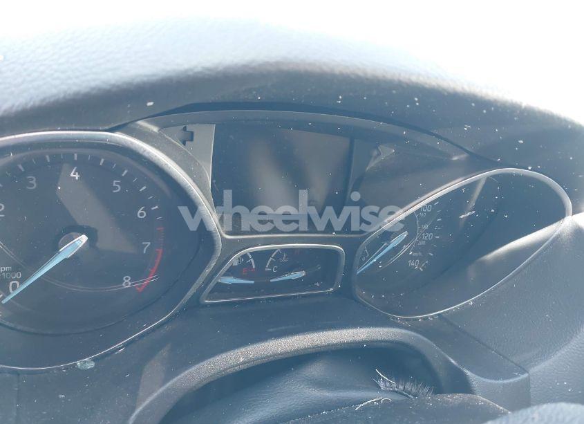 Photo 7 of 2015 Ford Focus SE (VIN 1FADP3K21FL235534)