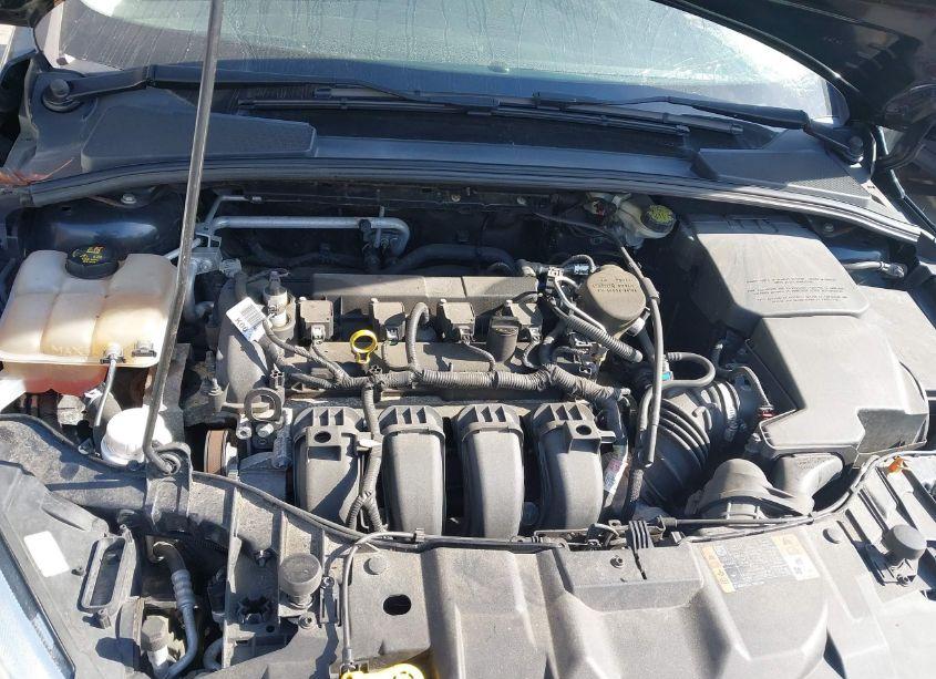 Photo 10 of 2015 Ford Focus SE (VIN 1FADP3K21FL292817)