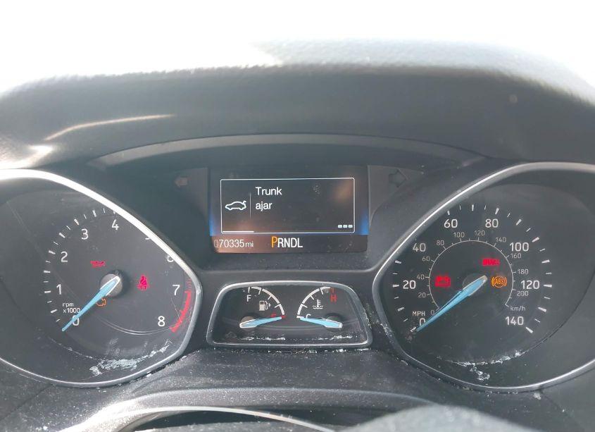 Photo 7 of 2015 Ford Focus SE (VIN 1FADP3K21FL292817)