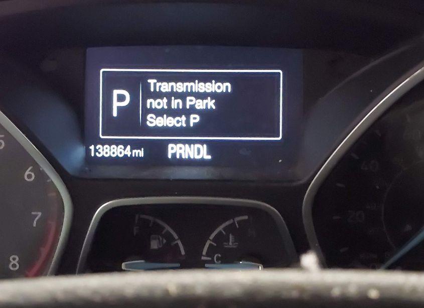 Photo 7 of 2015 Ford Focus SE (VIN 1FADP3K21FL296382)