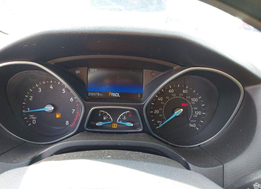 Photo 7 of 2015 Ford Focus SE (VIN 1FADP3K21FL311172)