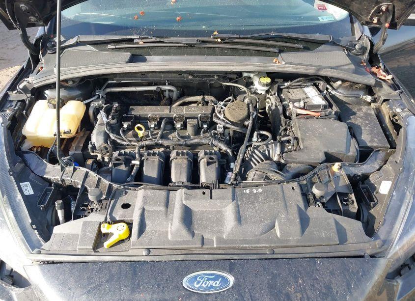 Photo 10 of 2015 Ford Focus SE (VIN 1FADP3K21FL319529)