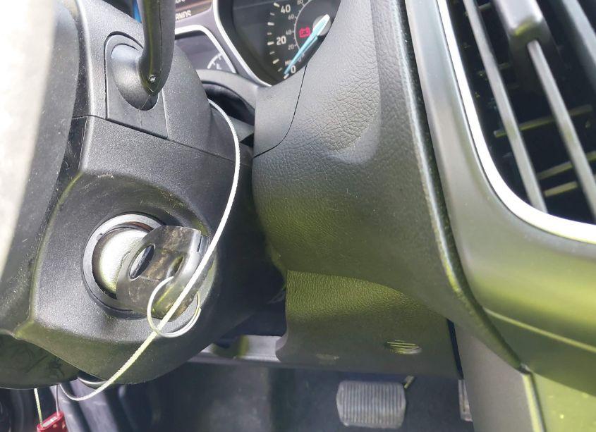 Photo 11 of 2015 Ford Focus SE (VIN 1FADP3K21FL319529)