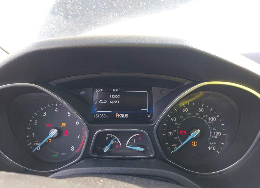 Photo 15 of 2015 Ford Focus SE (VIN 1FADP3K21FL319529)