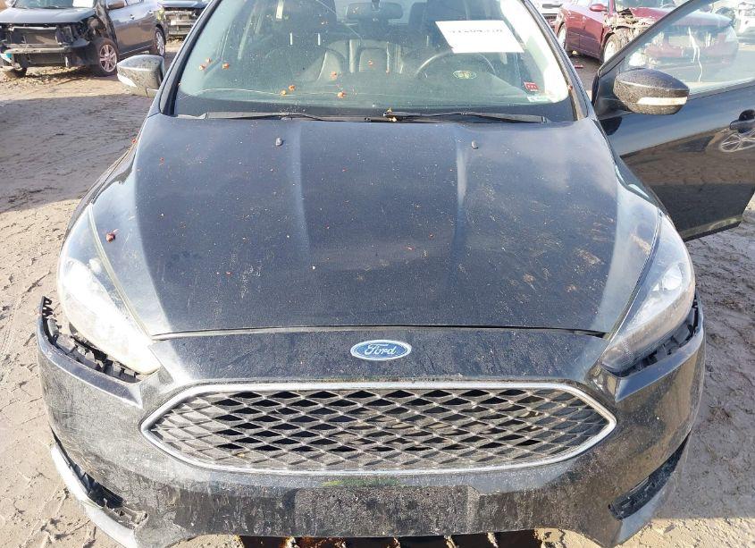 Photo 6 of 2015 Ford Focus SE (VIN 1FADP3K21FL319529)