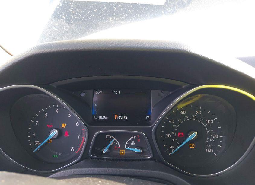 Photo 7 of 2015 Ford Focus SE (VIN 1FADP3K21FL319529)