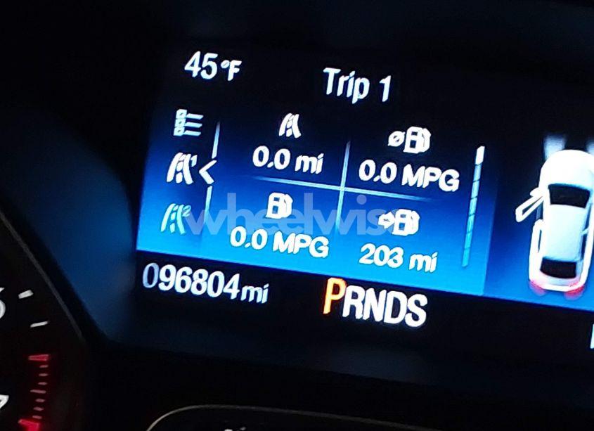 Photo 15 of 2015 Ford Focus SE (VIN 1FADP3K21FL385692)