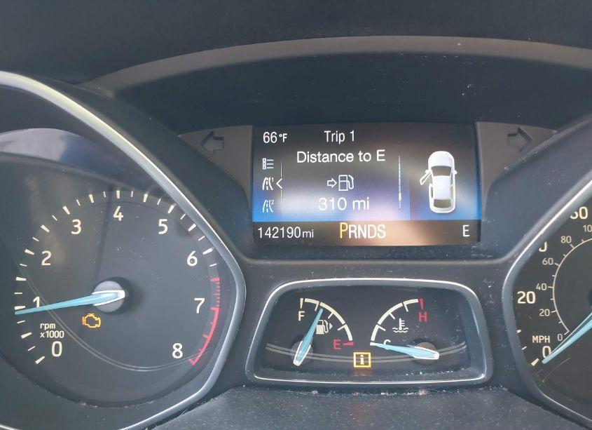 Photo 7 of 2016 Ford Focus SE (VIN 1FADP3K21GL211025)