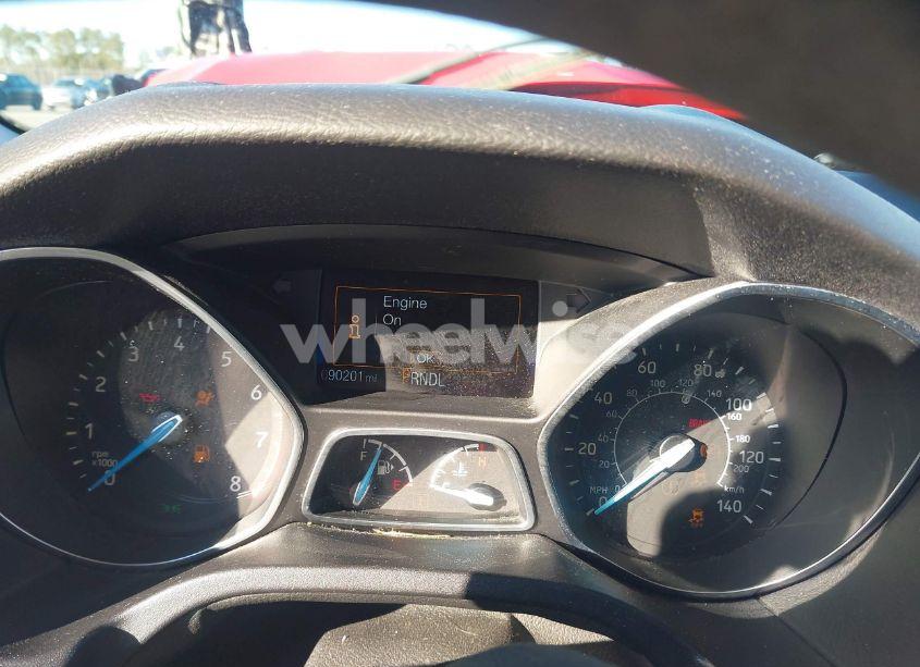 Photo 7 of 2016 Ford Focus SE (VIN 1FADP3K21GL290972)