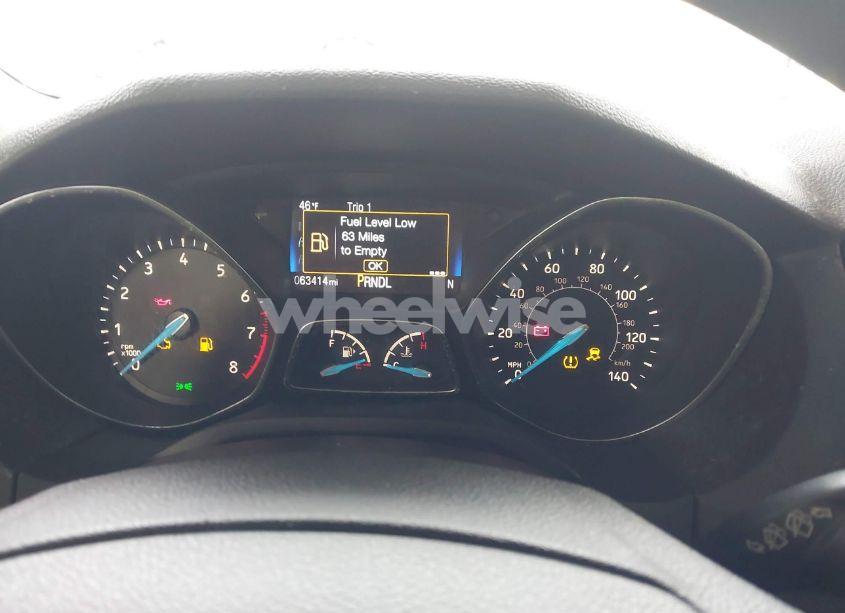 Photo 7 of 2016 Ford Focus SE (VIN 1FADP3K21GL318060)