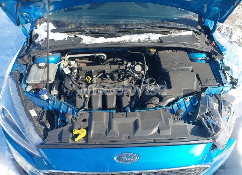 Photo 10 of 2016 Ford Focus SE (VIN 1FADP3K21GL335652)