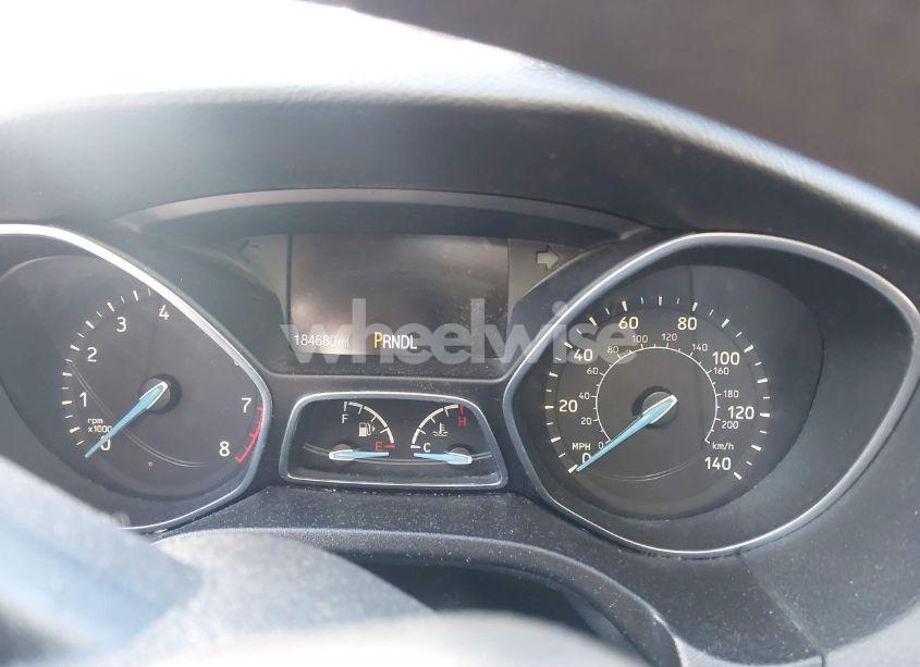 Photo 7 of 2016 Ford Focus SE (VIN 1FADP3K21GL335652)