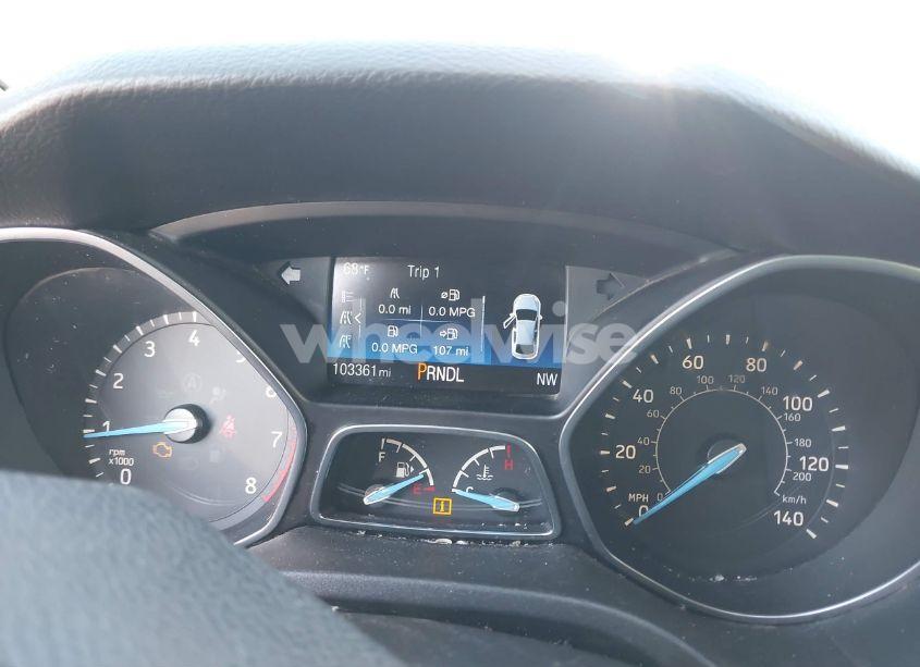 Photo 7 of 2016 Ford Focus SE (VIN 1FADP3K21GL338941)