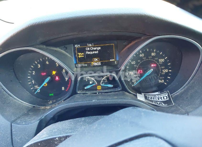 Photo 7 of 2016 Ford Focus SE (VIN 1FADP3K21GL340348)