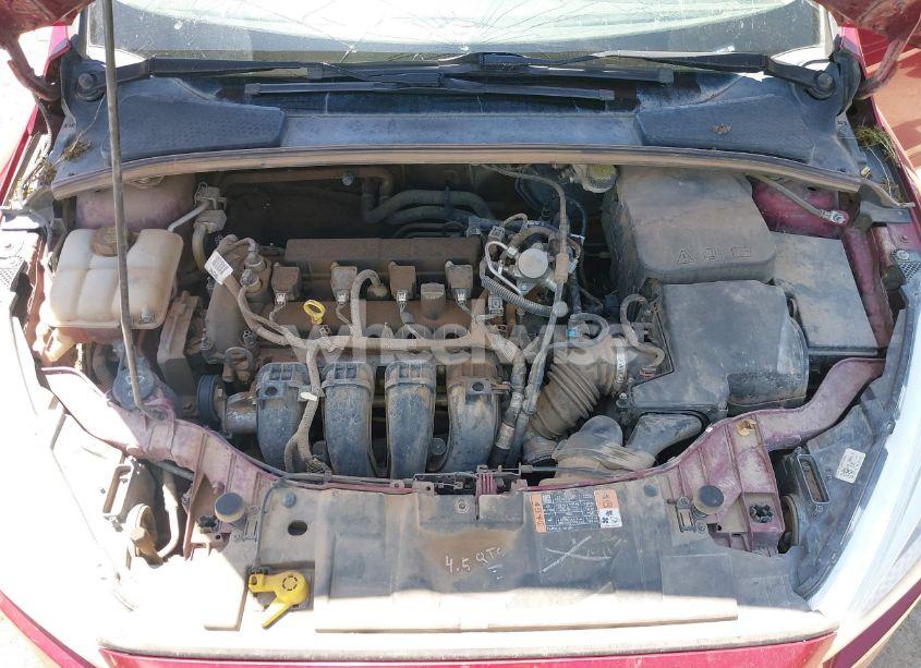 Photo 10 of 2016 Ford Focus SE (VIN 1FADP3K21GL387301)