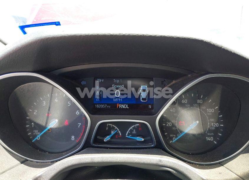 Photo 7 of 2016 Ford Focus SE (VIN 1FADP3K21GL387301)