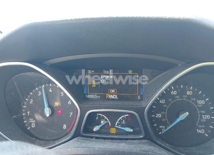 Photo 6 of 2016 Ford Focus SE (VIN 1FADP3K21GL393180)