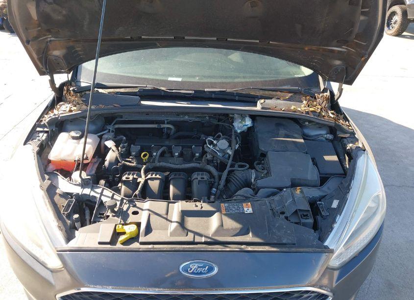 Photo 10 of 2016 Ford Focus SE (VIN 1FADP3K21GL399576)