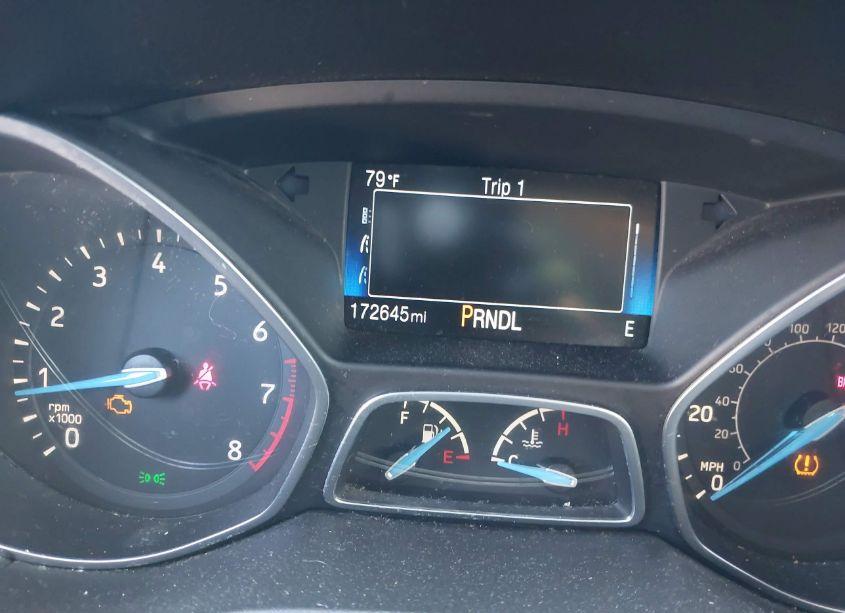 Photo 7 of 2016 Ford Focus SE (VIN 1FADP3K21GL399576)