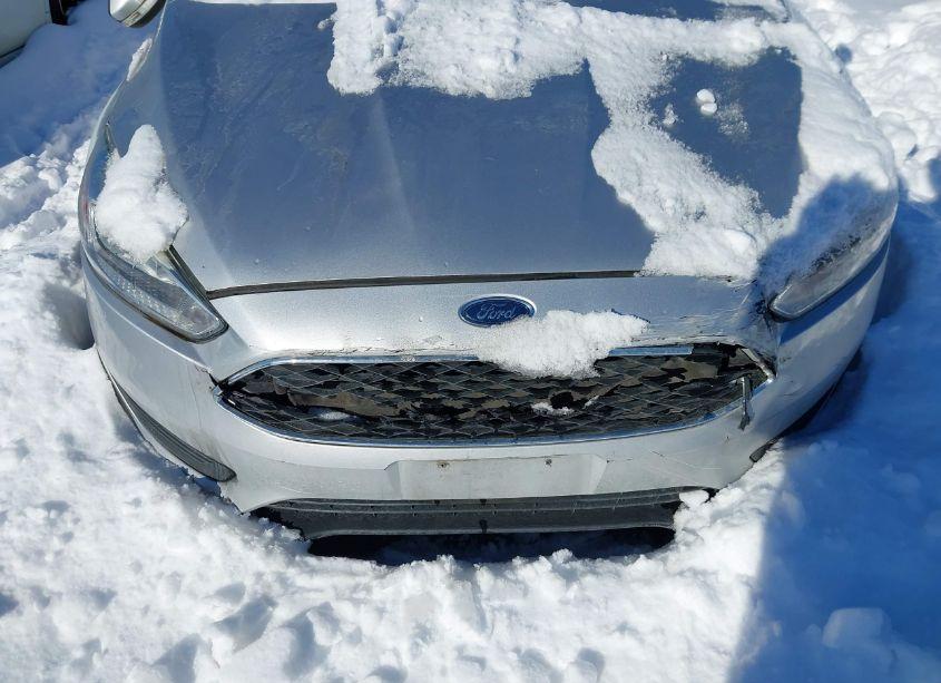 Photo 10 of 2017 Ford Focus SE (VIN 1FADP3K21HL203248)