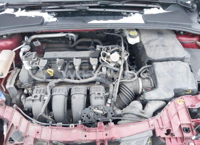 Photo 10 of 2017 Ford Focus SE (VIN 1FADP3K21HL230367)