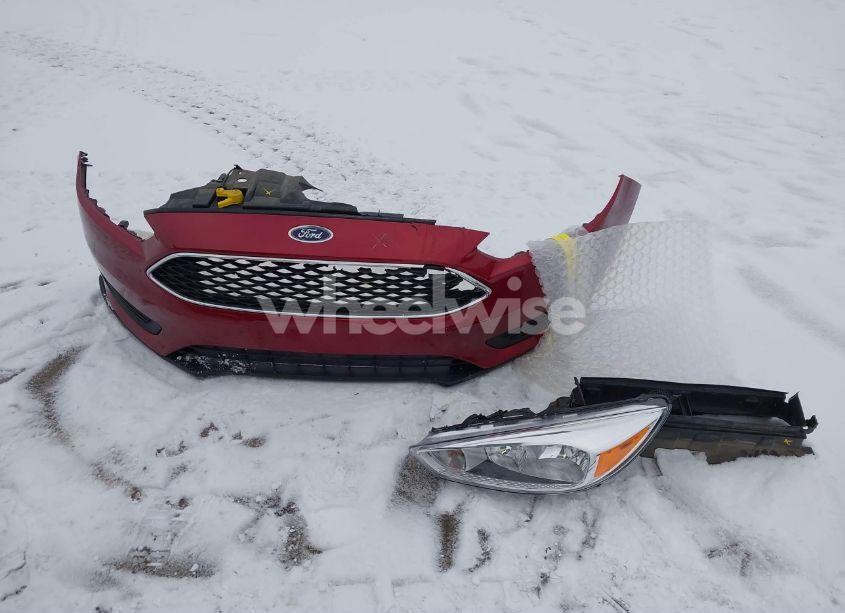 Photo 12 of 2017 Ford Focus SE (VIN 1FADP3K21HL230367)