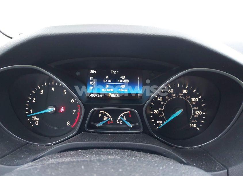 Photo 7 of 2017 Ford Focus SE (VIN 1FADP3K21HL230367)