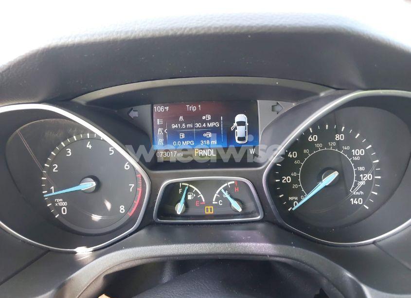 Photo 7 of 2017 Ford Focus SE (VIN 1FADP3K21HL245709)