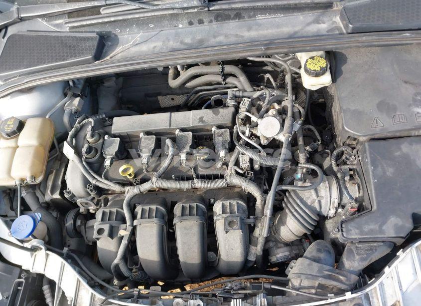 Photo 10 of 2017 Ford Focus SE (VIN 1FADP3K21HL259559)