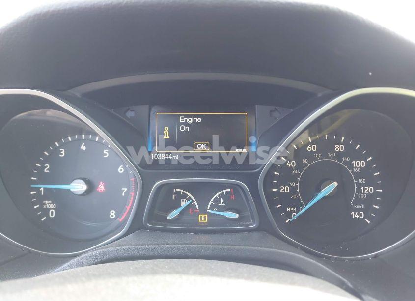 Photo 7 of 2017 Ford Focus SE (VIN 1FADP3K21HL259559)