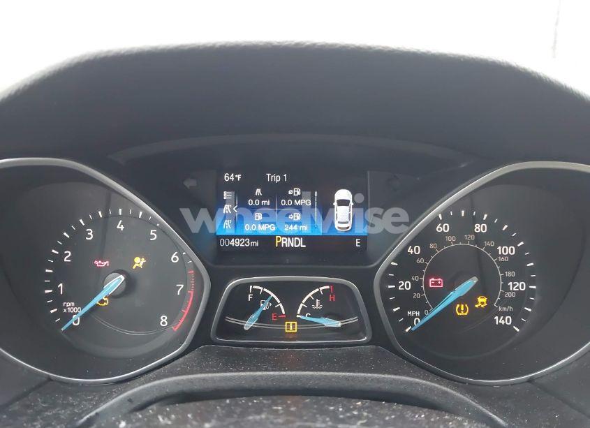 Photo 7 of 2017 Ford Focus SE (VIN 1FADP3K21HL262395)