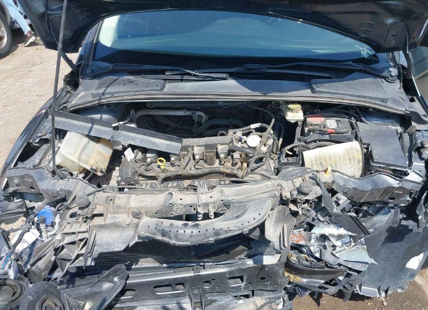 Photo 10 of 2017 Ford Focus SE (VIN 1FADP3K21HL271209)